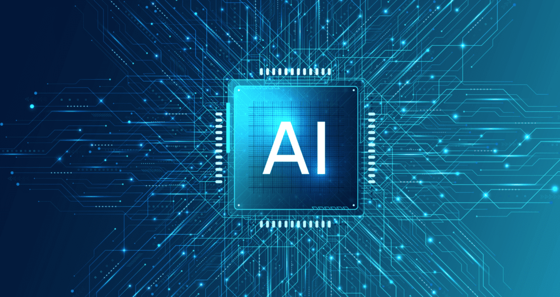 AI Artificial Intelligence Logo